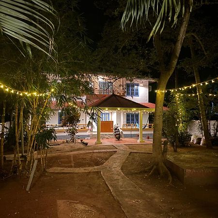 Barefoot Hostels, Varkala Exterior foto