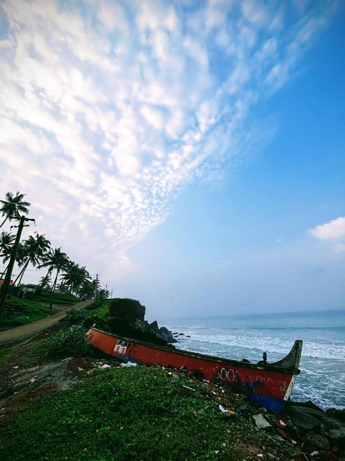 Barefoot Hostels, Varkala Exterior foto