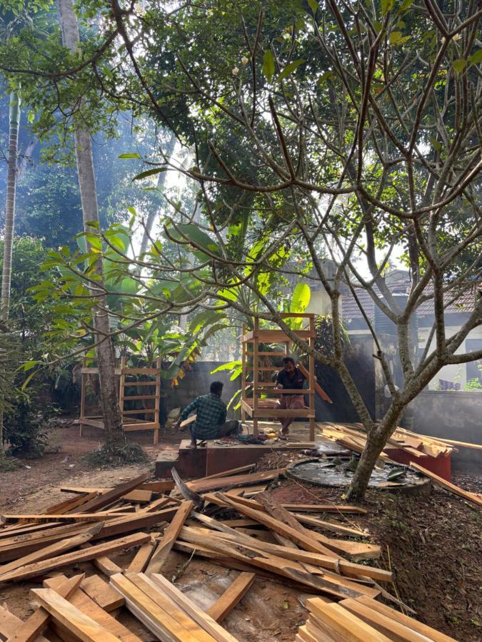 Barefoot Hostels, Varkala Exterior foto