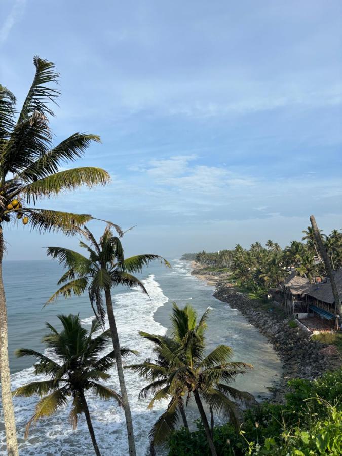 Barefoot Hostels, Varkala Exterior foto