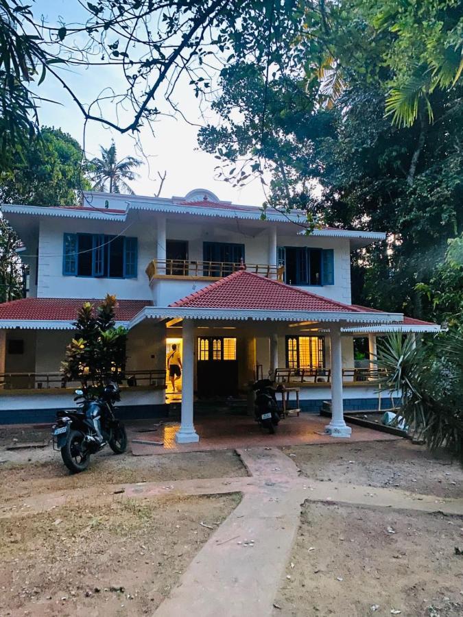 Barefoot Hostels, Varkala Exterior foto