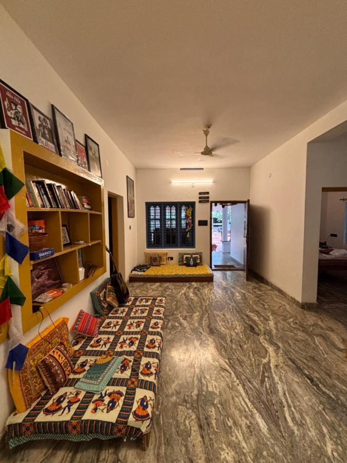 Barefoot Hostels, Varkala Exterior foto