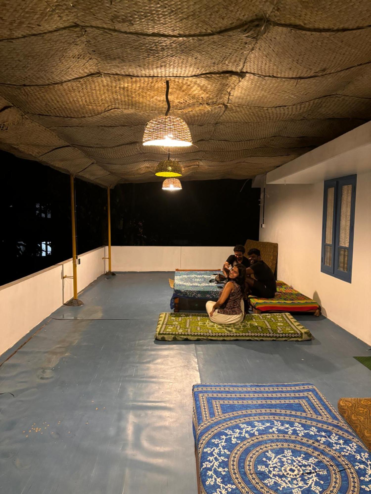 Barefoot Hostels, Varkala Exterior foto