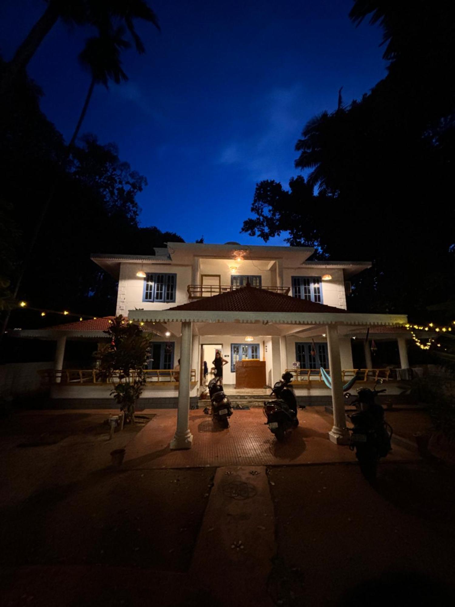 Barefoot Hostels, Varkala Exterior foto