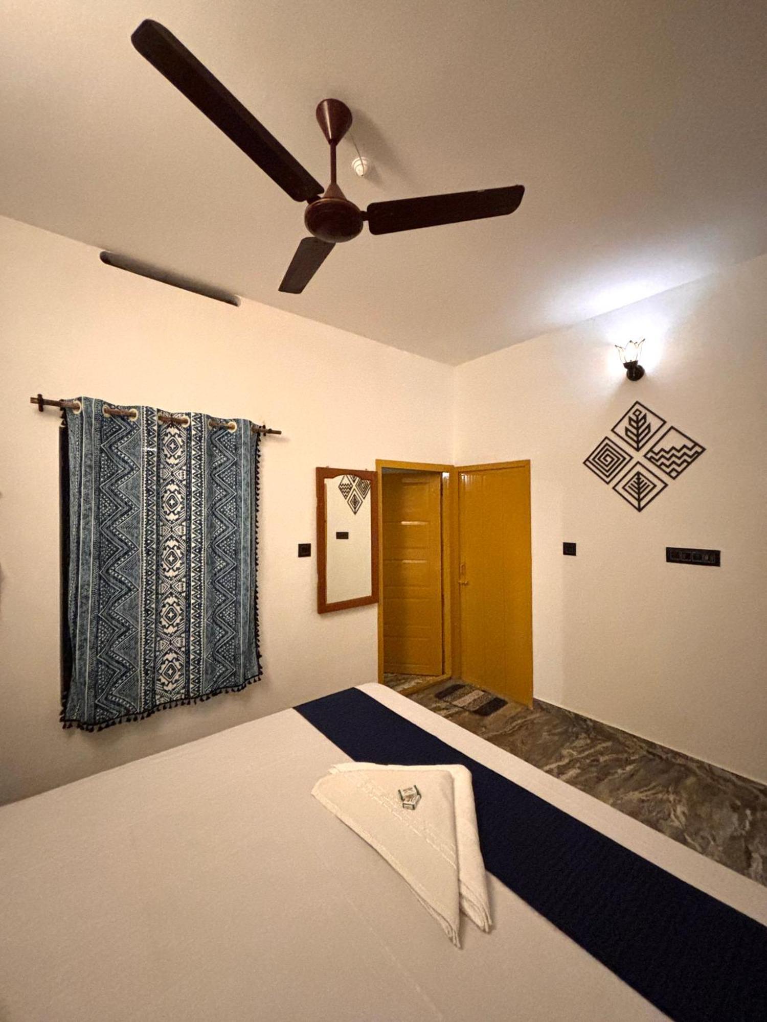 Barefoot Hostels, Varkala Exterior foto