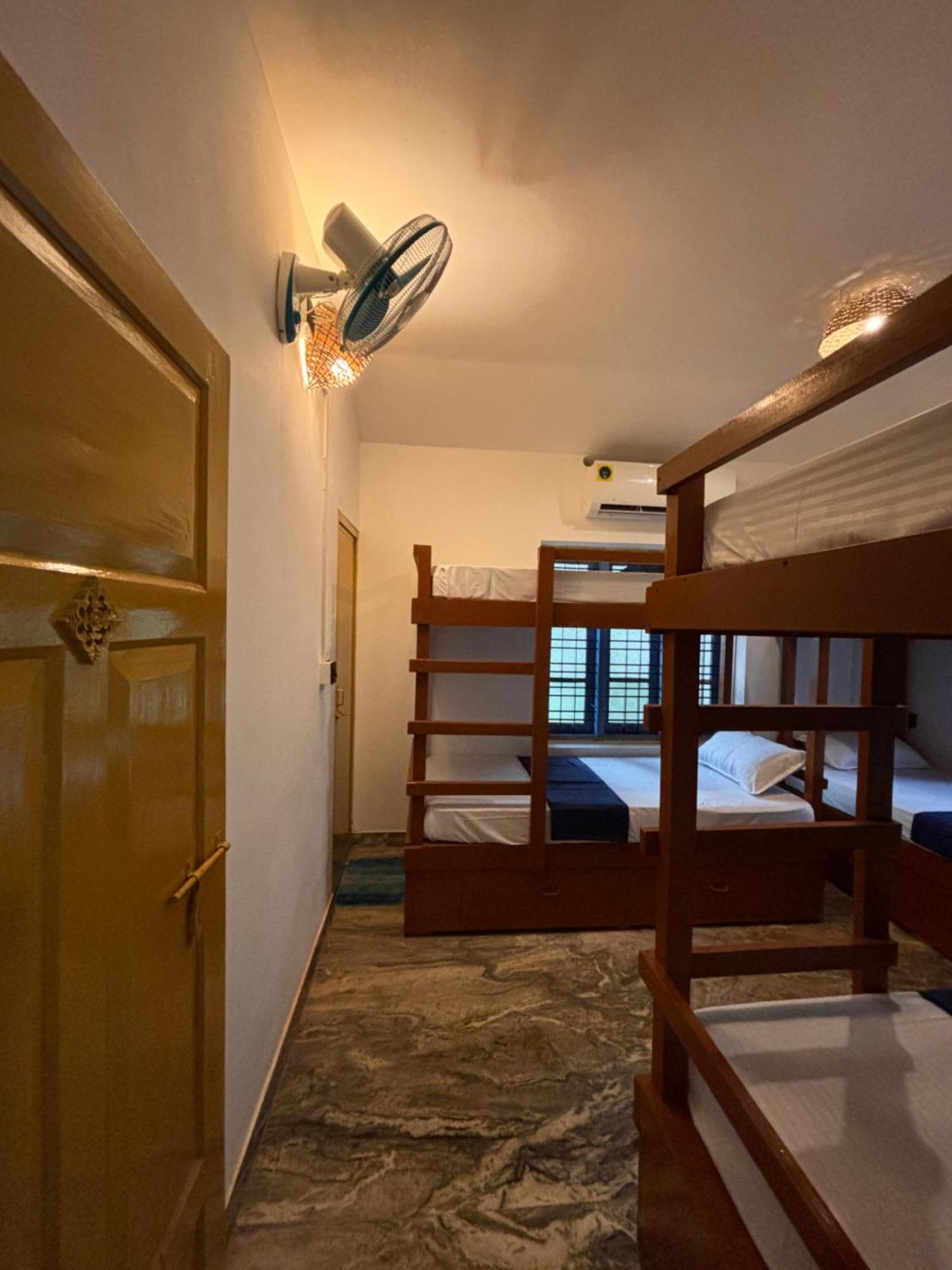 Barefoot Hostels, Varkala Exterior foto